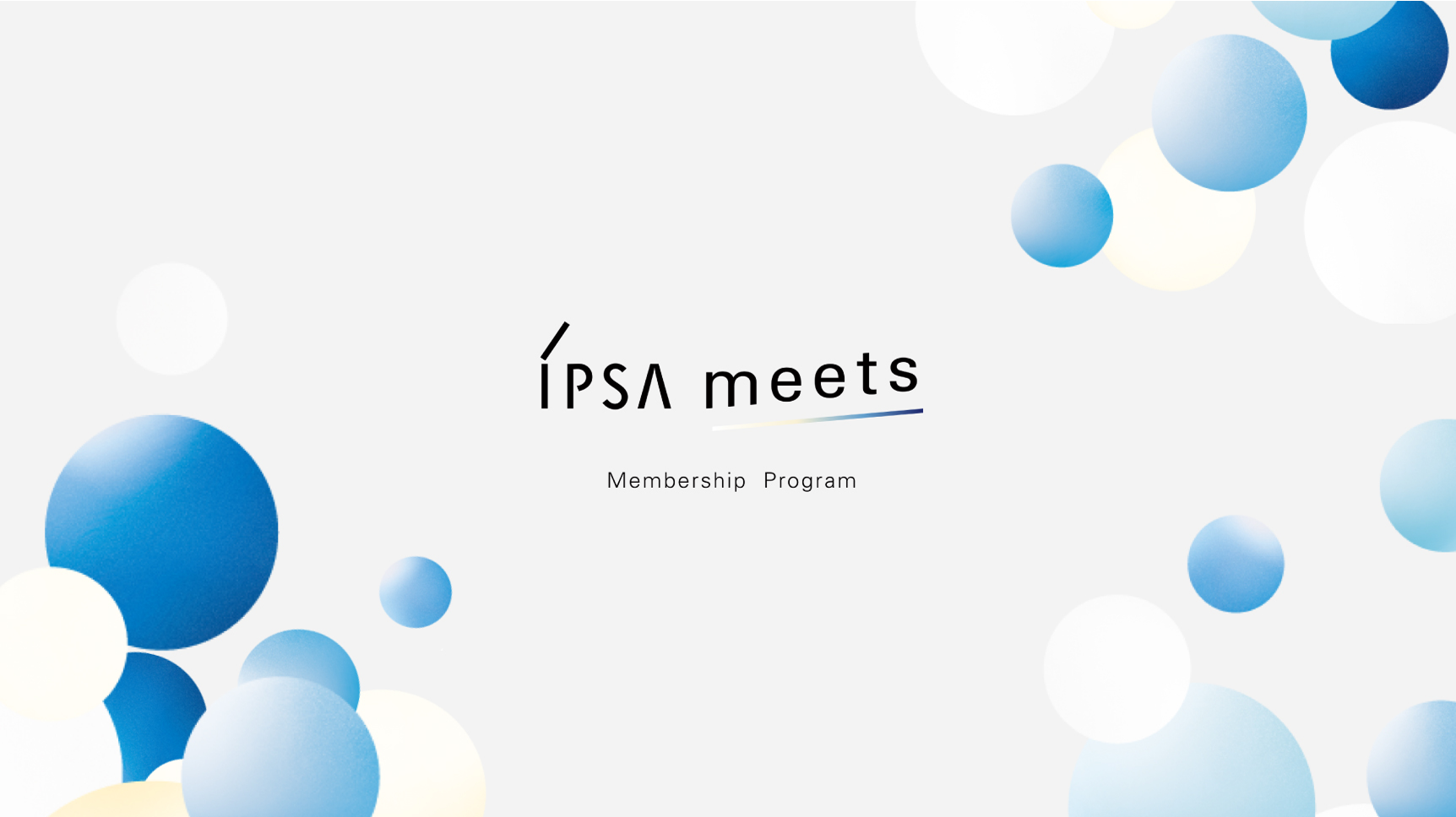 IPSA meets Membership Program