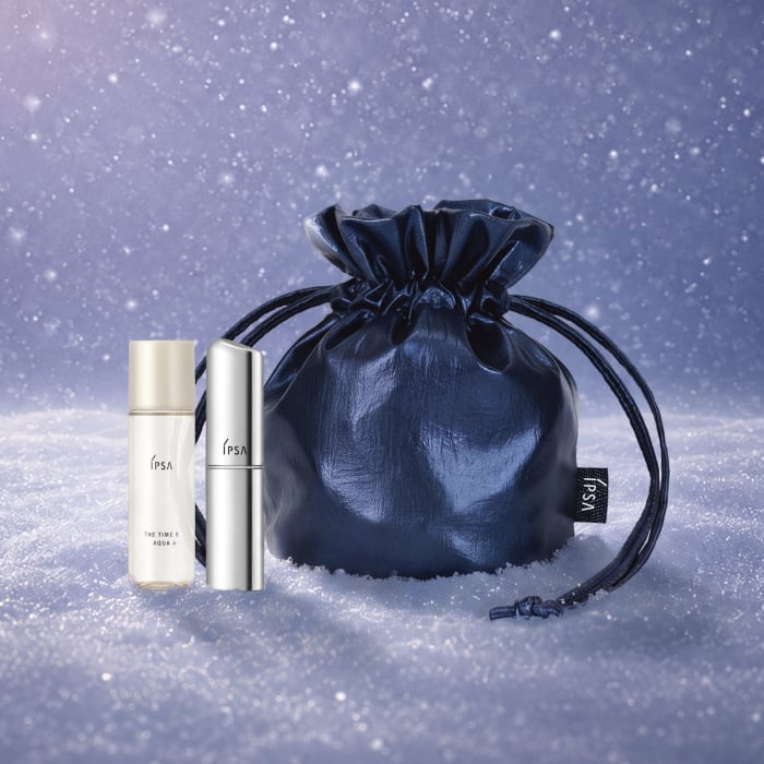 HOLIDAY COLLECTION 2026 SNOWDOME DREAM | IPSA 公式サイト
