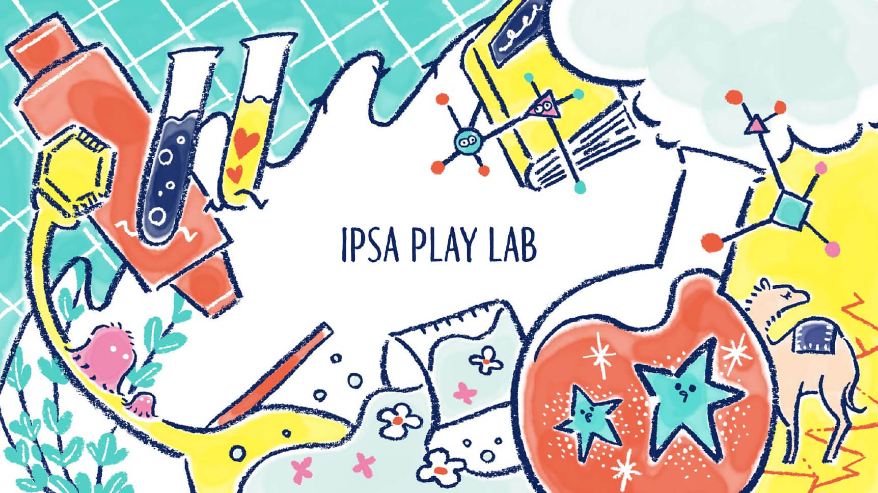 IPSA PLAY LAB。最新の研究やテクノロジーをご紹介。