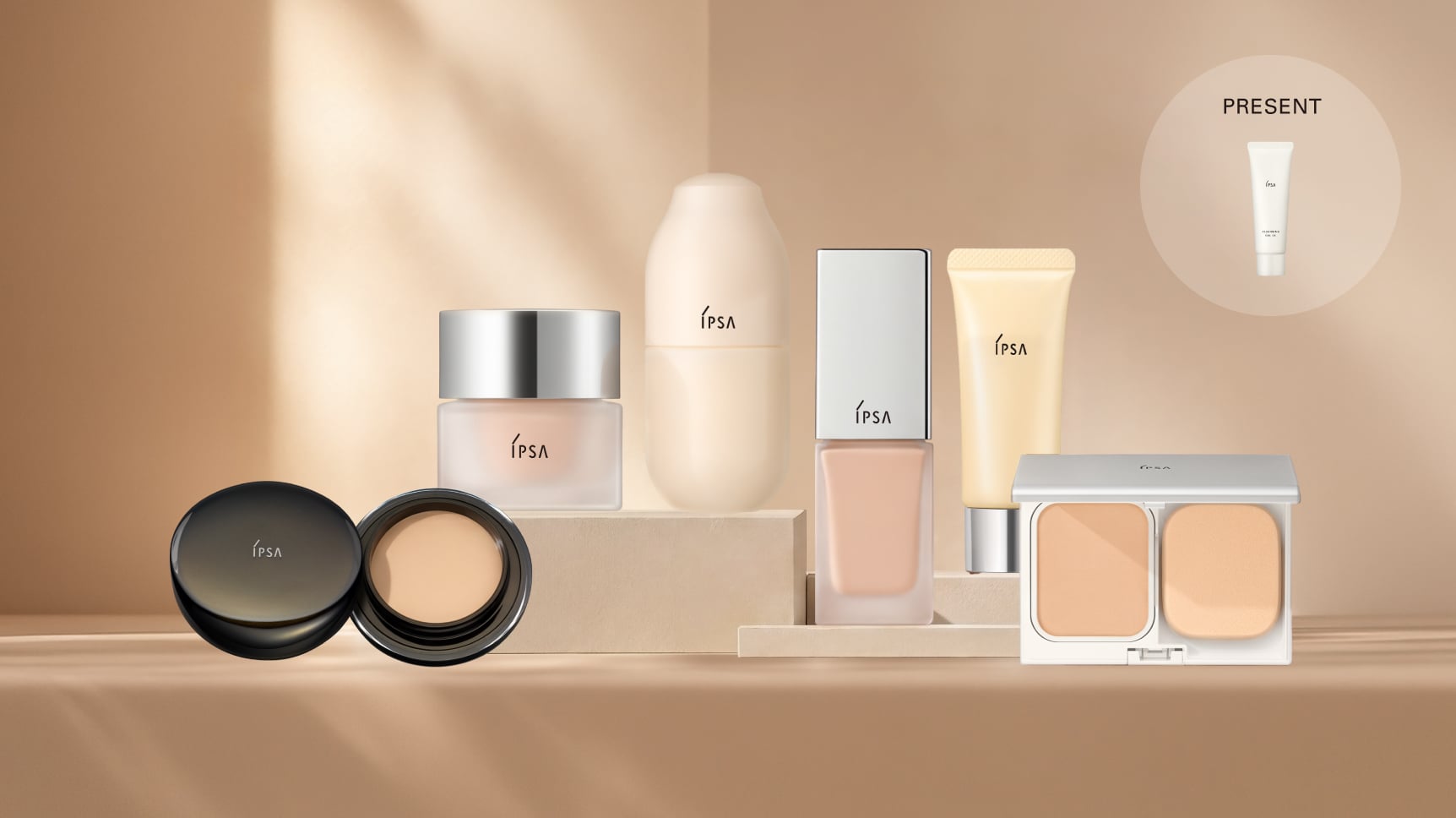 商品 商品一覧 | IPSA 公式サイト