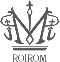 ROIROMロゴ