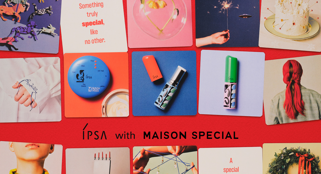 IPSA with MAISON SPECIAL