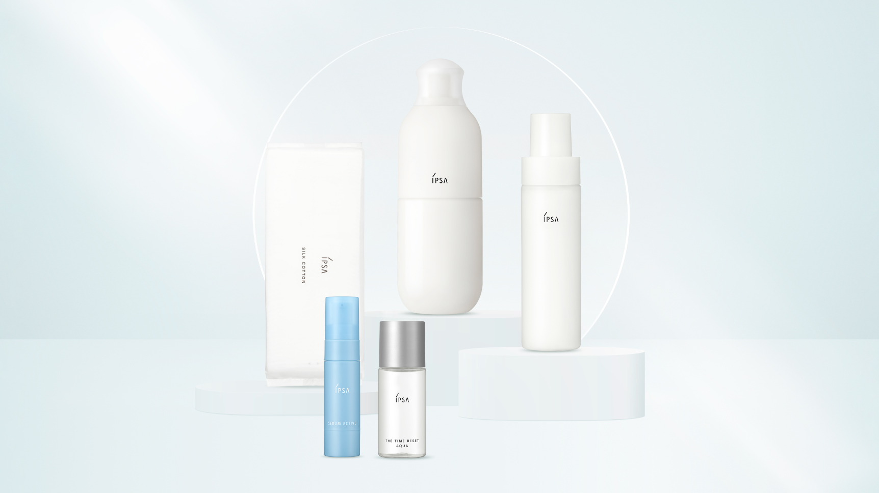 【数量限定】うるおいと透明感に満ちた、やわらかい肌へ。選べる化粧液MEと洗顔料の保湿ケアキット。