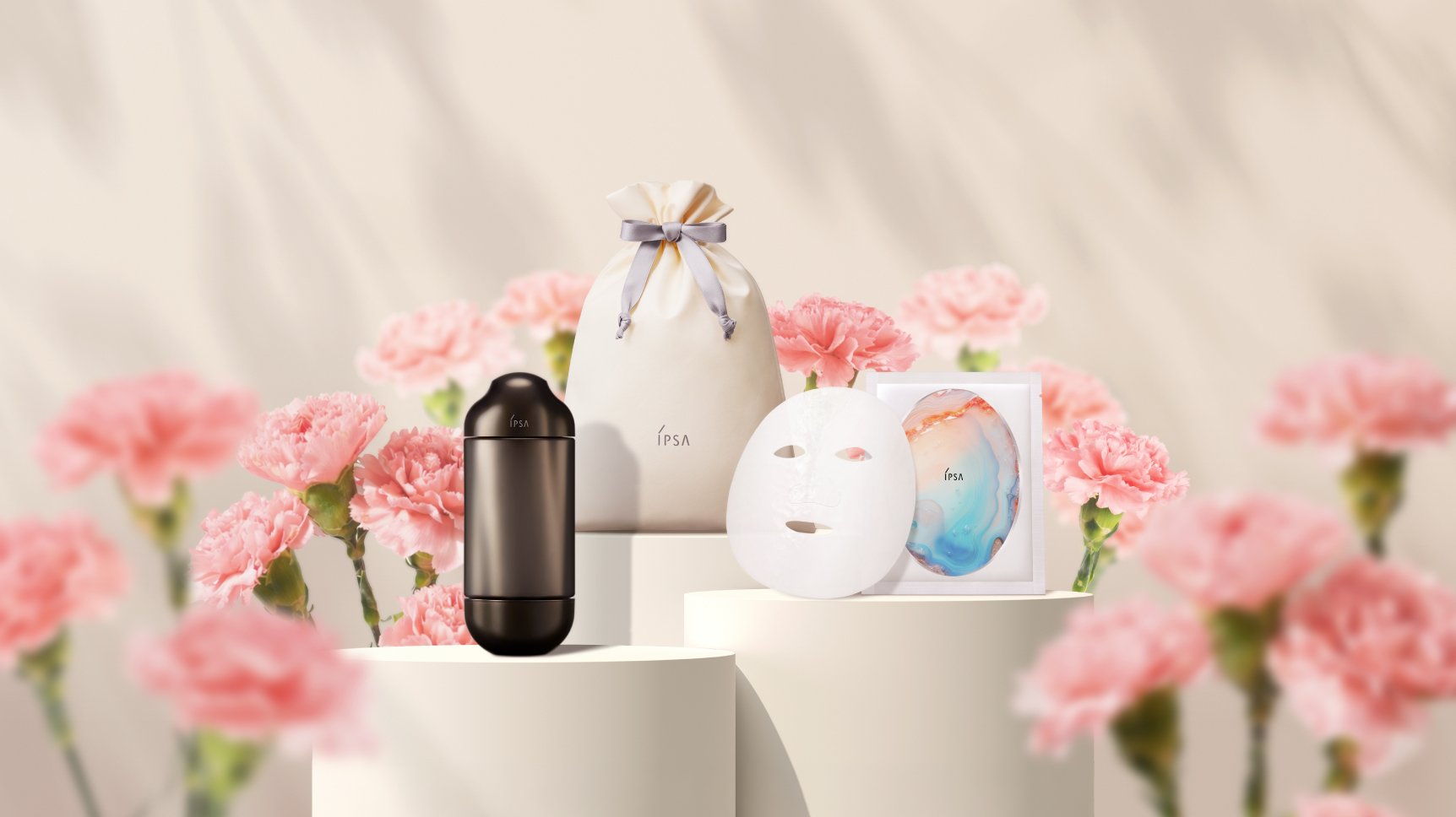 「いつもありがとう」を伝える<br>肌も心もうるおう、母の日ギフト