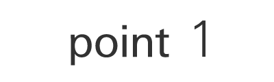 point 1