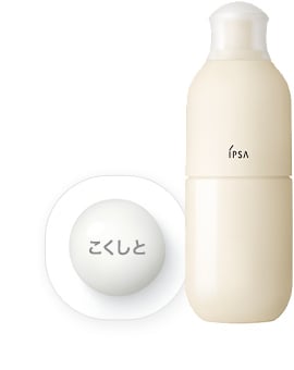 1ステップで、もちもち肌へ。高機能化粧液 ME | IPSA 公式サイト
