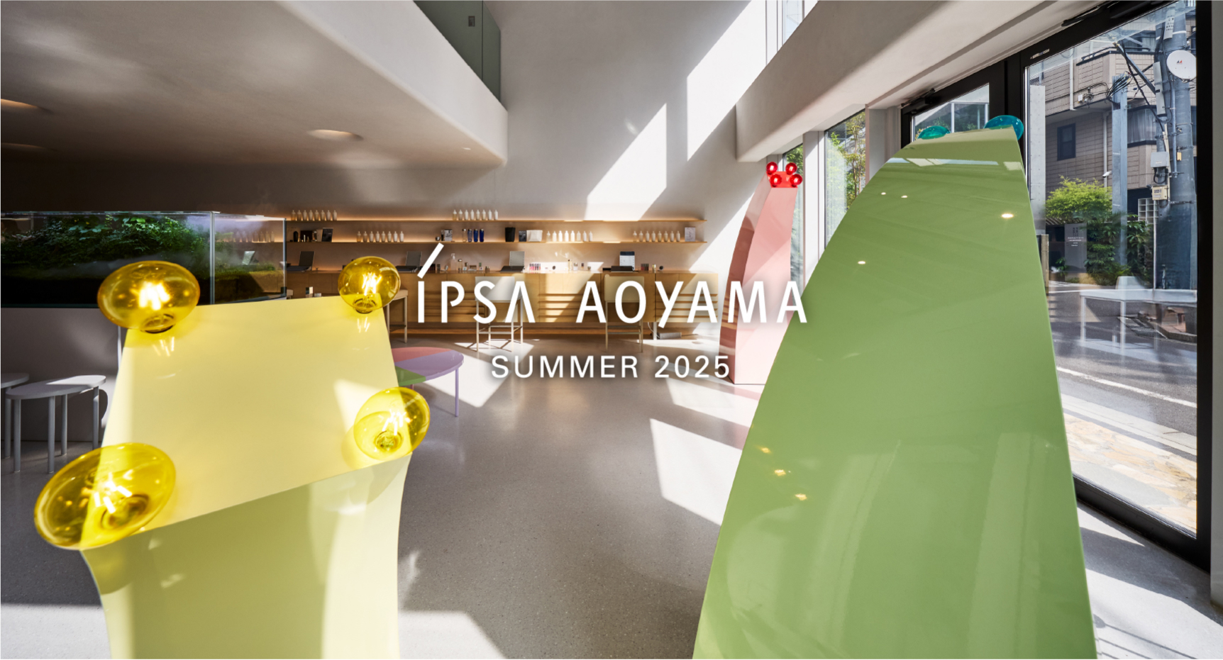IPSA Aoyama Winter 2023 - 2024