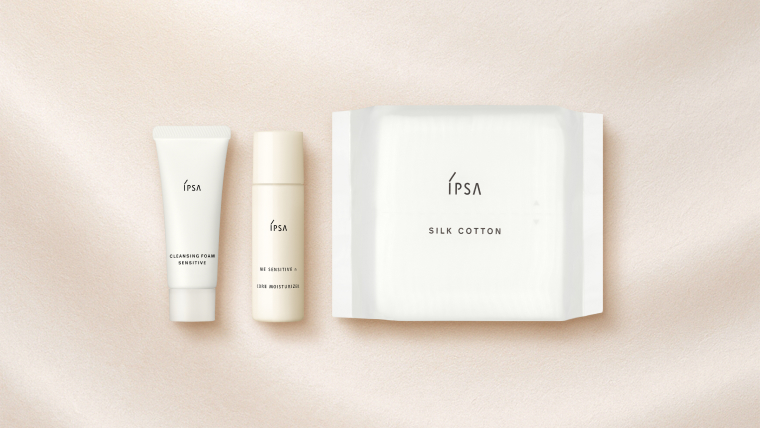 SENSITIVE | IPSA 公式サイト