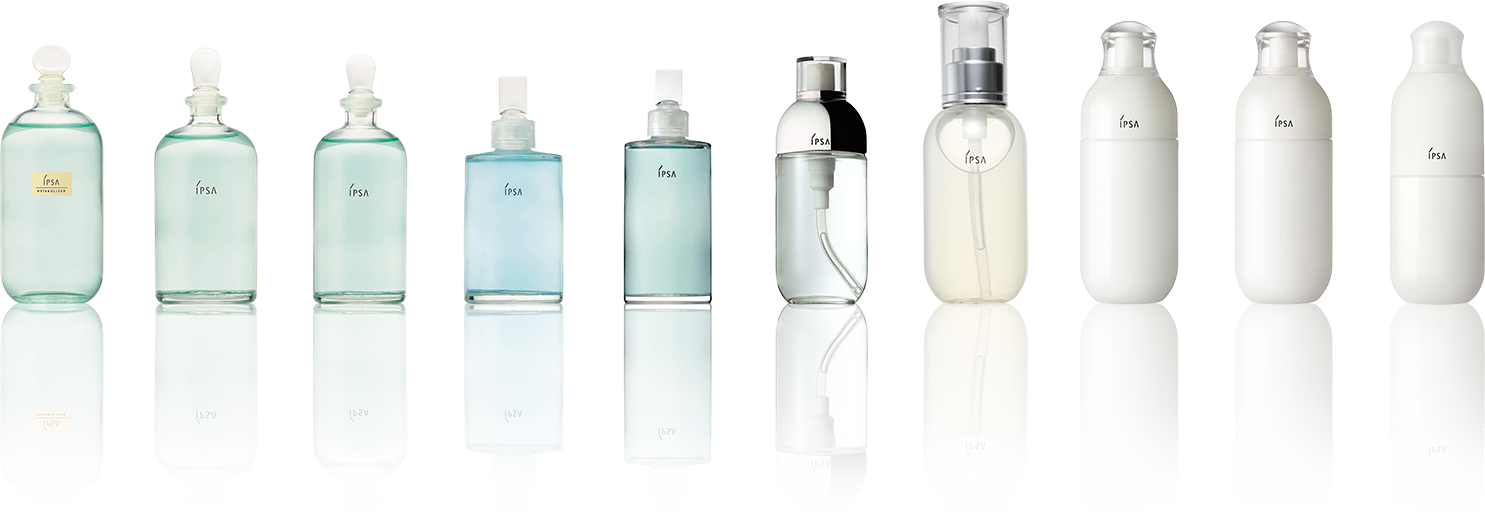 1ステップで、もちもち肌へ。高機能化粧液 ME | IPSA 公式サイト