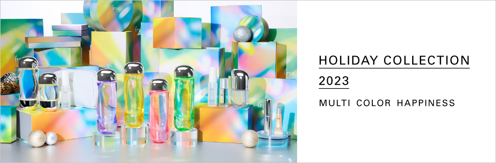 Hpliday collection 2023. Multi color happiness