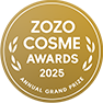 ZOZOCOSME AWARDS 2025 ラグジュアリー部門 カテゴリー大賞 洗顔料