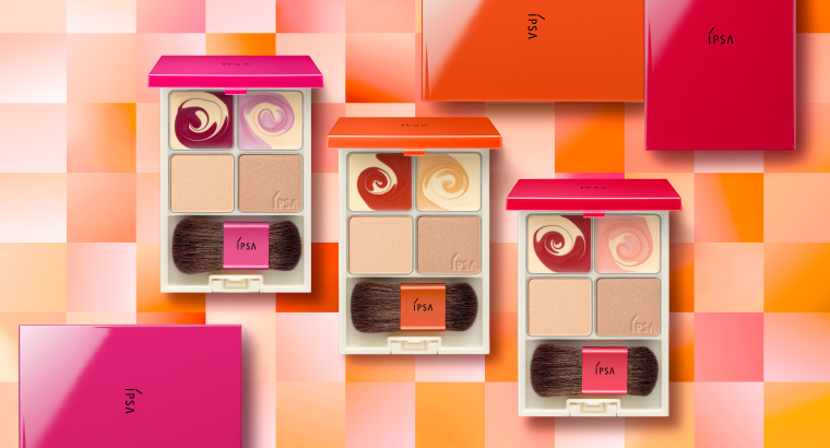 Ipsa 公式サイト