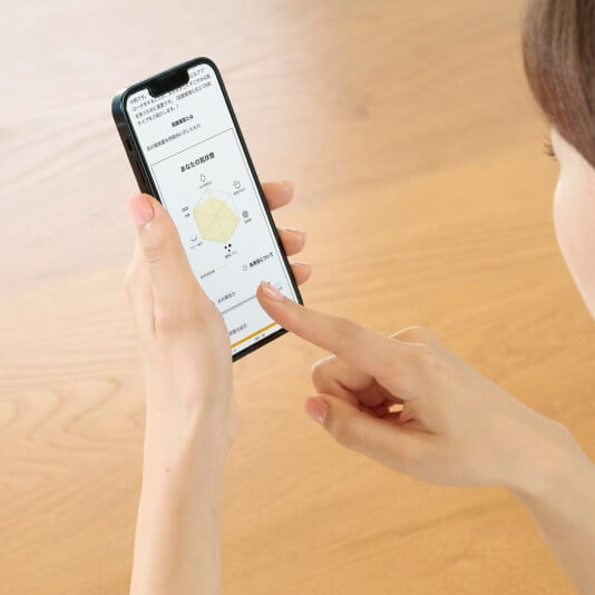 オンライン肌測定